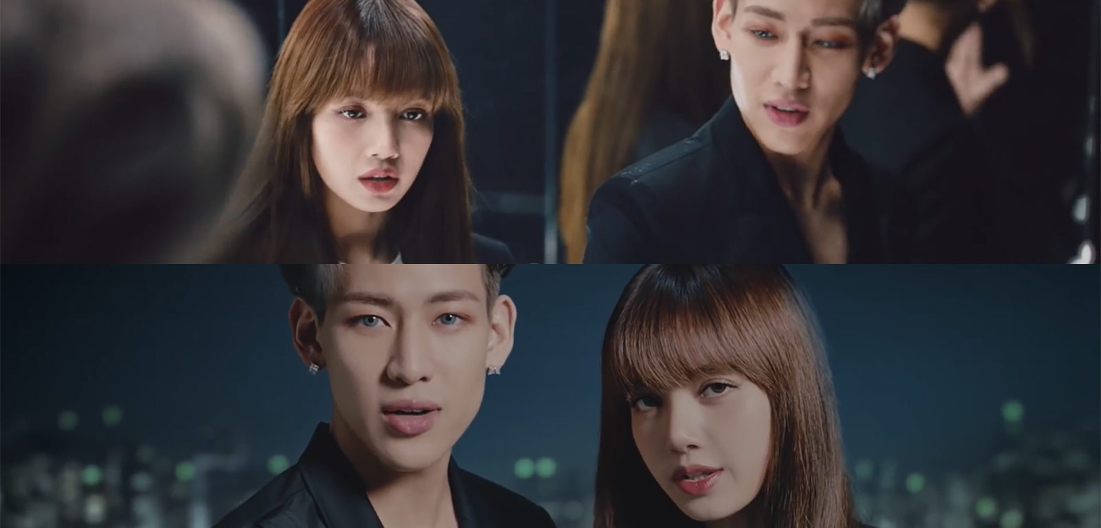 Découvrez La Nouvelle Publicité De Lisa Blackpink Et Bambam Got7