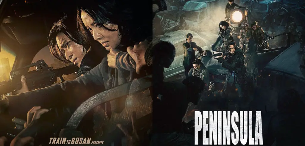 Le film de zombies « Peninsula », suite de « Train to Busan », dépasse