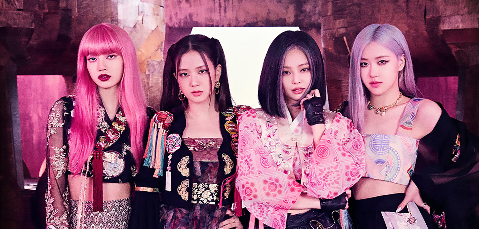 Blackpink Dévoile à Quoi Ressemblera La Version Physique De How You Like That K Gen 6459