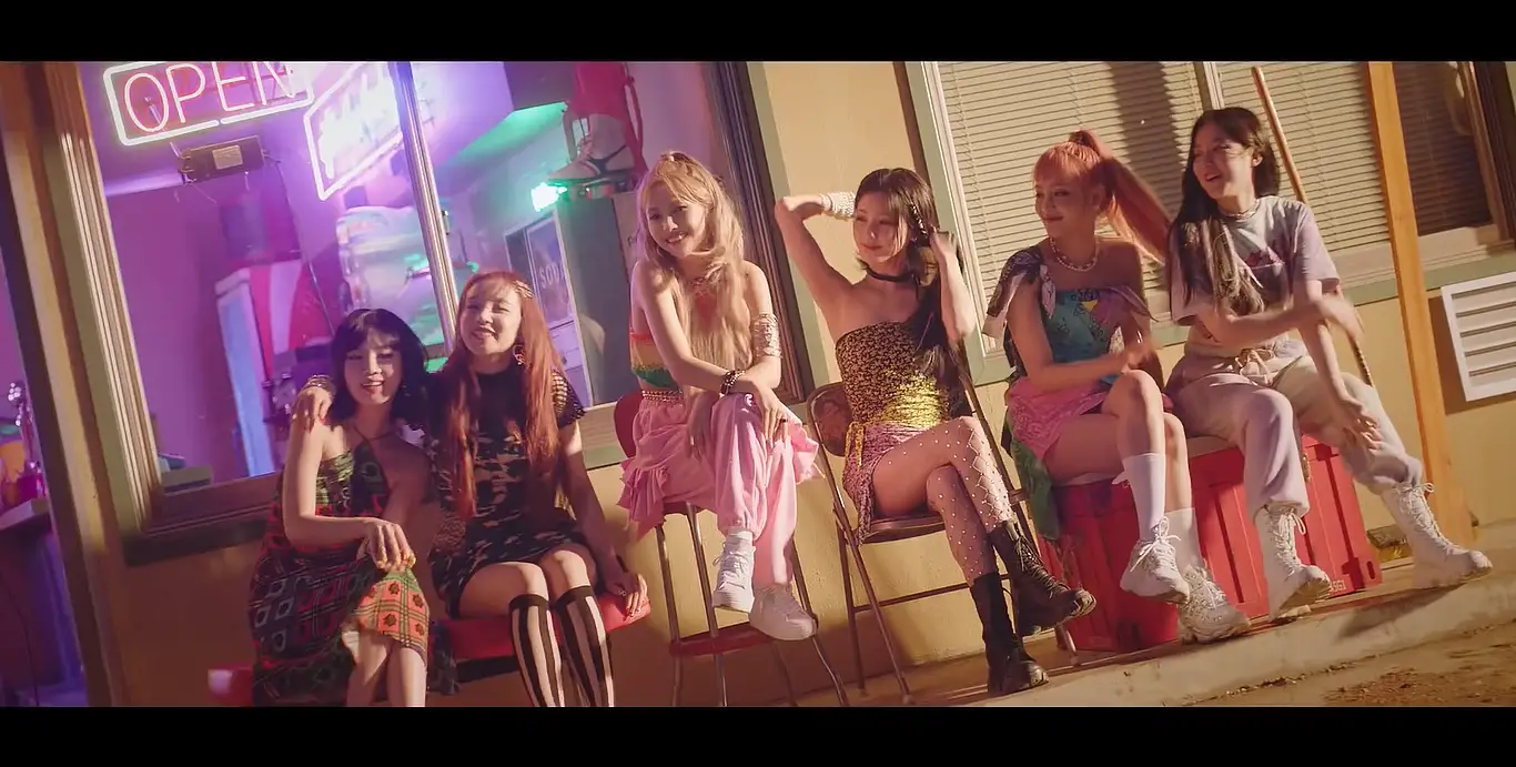 G I Dle Fait Son Comeback Avec Le Mv De « Dumdi Dumdi – K Gen