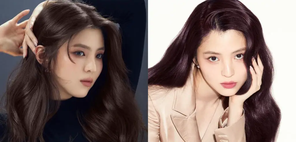 Han So Hee pose pour ELLE Korea – K-GEN