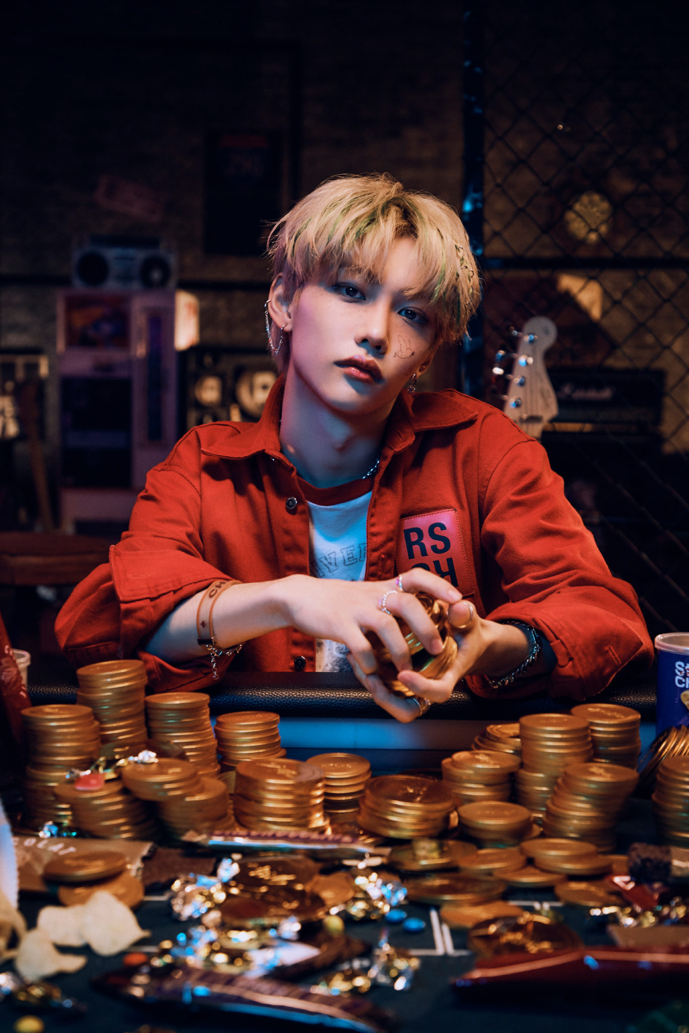Stray Kids révèle des photos teasers pour son comeback Japonais – K-GEN