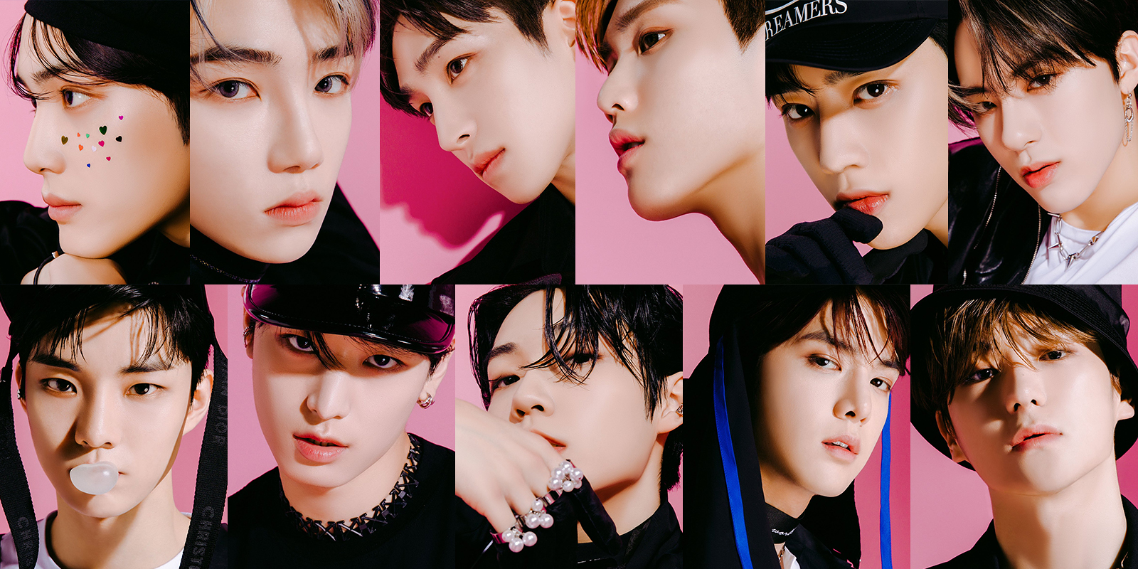 THE BOYZ dévoile à quoi ressembleront les trois versions de son nouvel