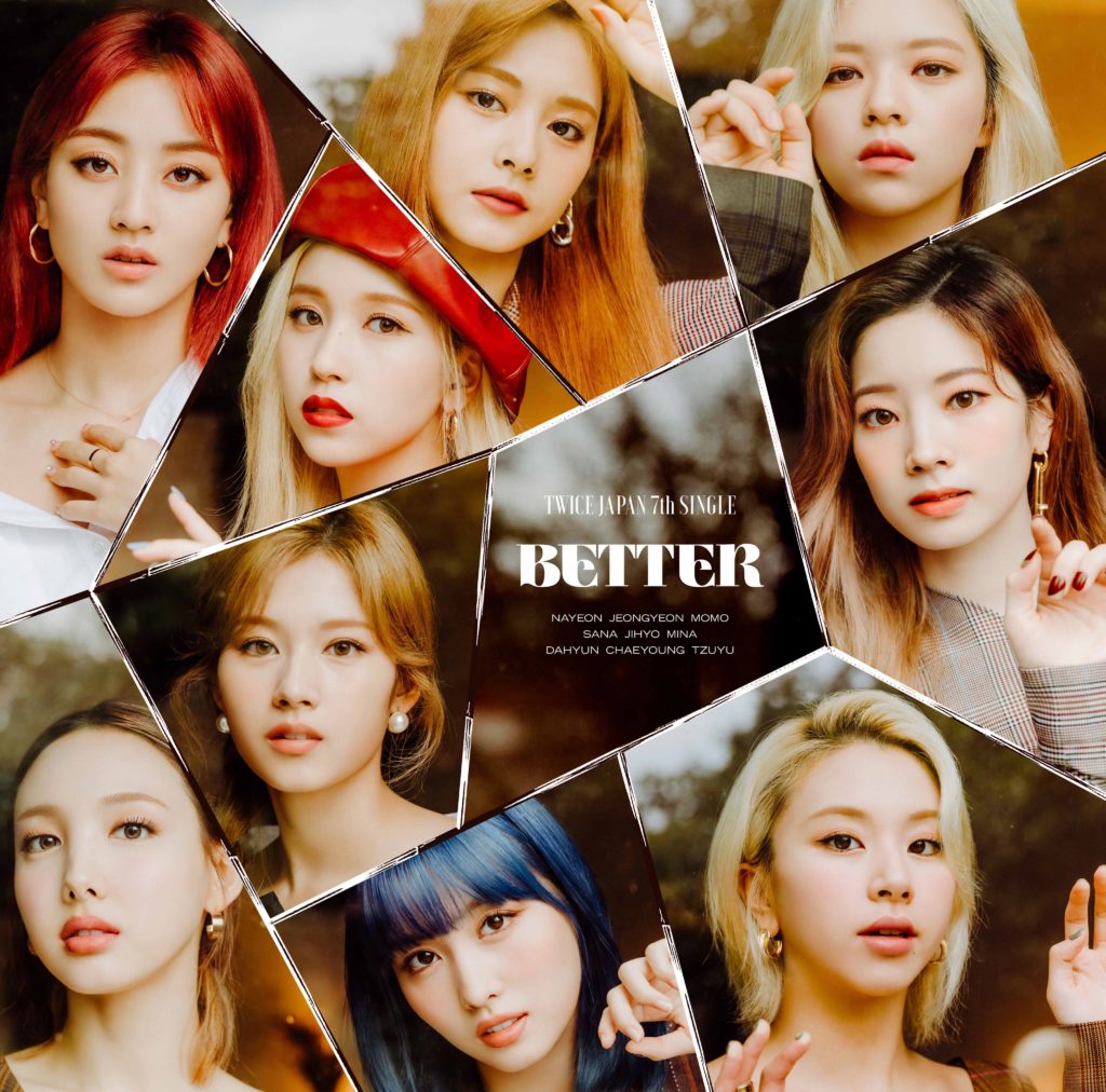 TWICE présente ce à quoi ressemblera son nouveau single japonais – K-GEN