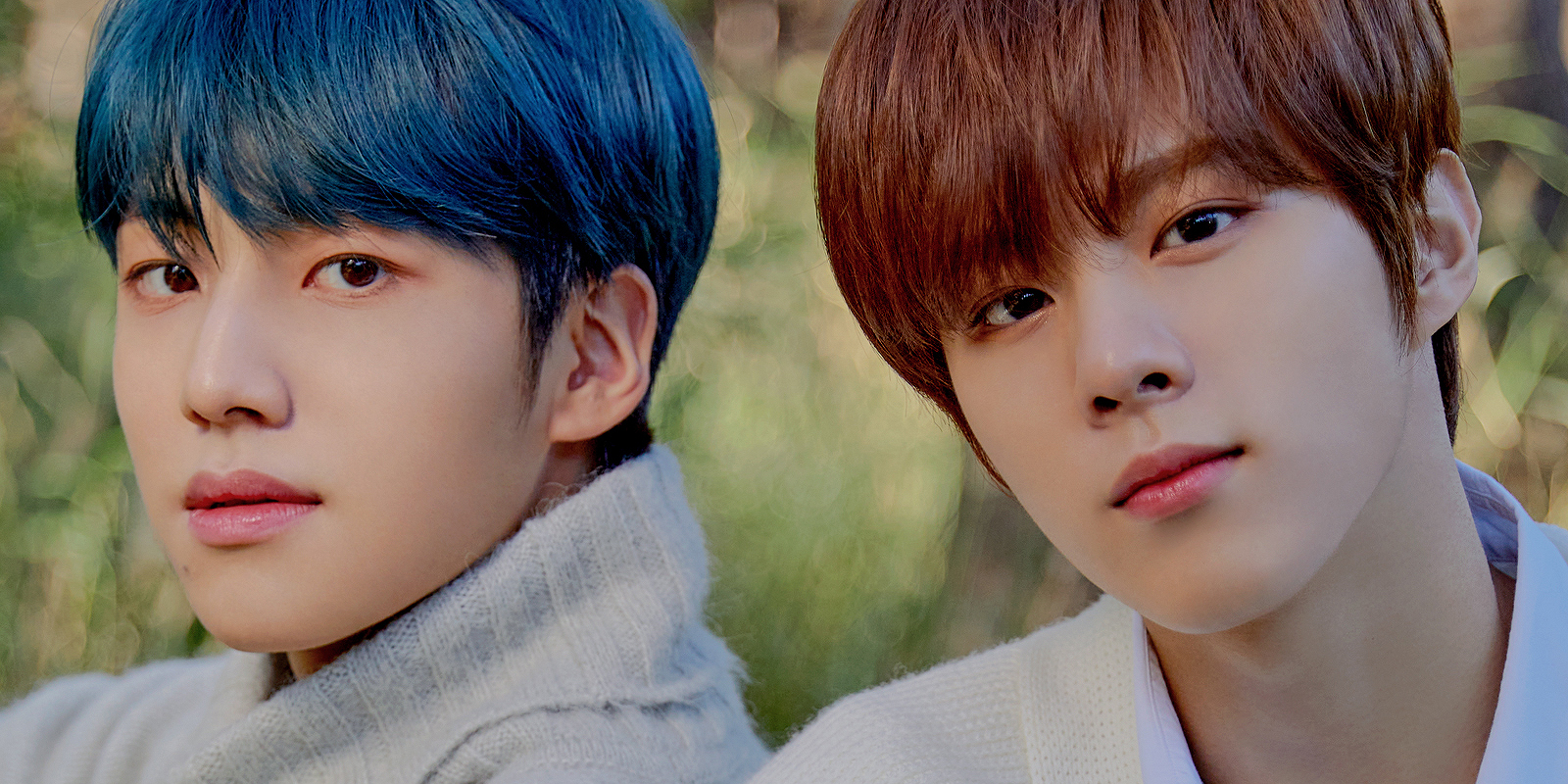 Kim Woo Seok et Lee Eun Sang dévoilent des photos teasers pour leur ...