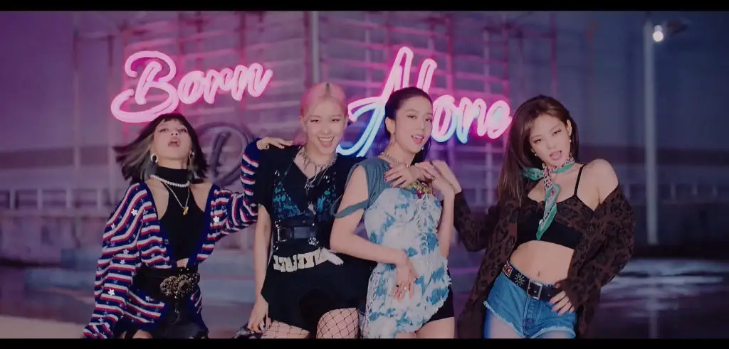 Blackpink Lovesick Girls Devient Le 10ème Mv Du Groupe à Dépasser