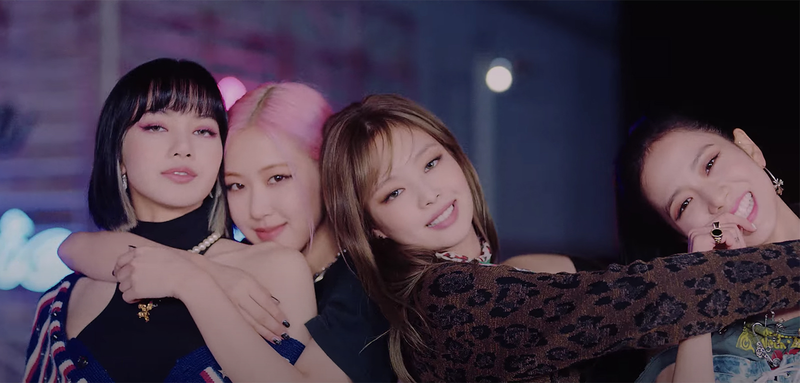 Blackpink Lovesick Girls Devient Le 9ème Mv Du Groupe à Dépasser Les 300 Millions De Vues 7692