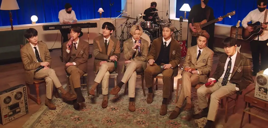bts mtv unplugged telepathy bts mtv unplugged telepathy