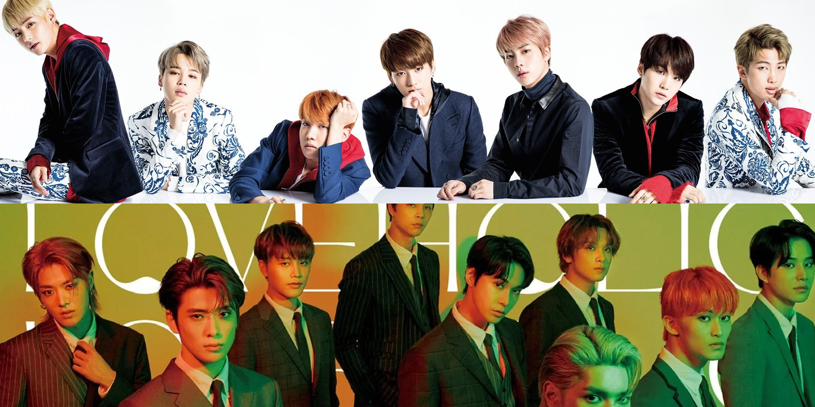 BTS et NCT 127 s’offrent un disque d’or au Japon KGEN