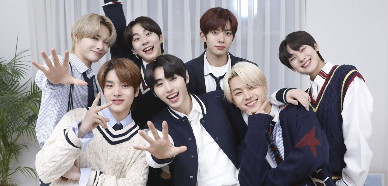 ENHYPEN de retour en Avril – K-GEN