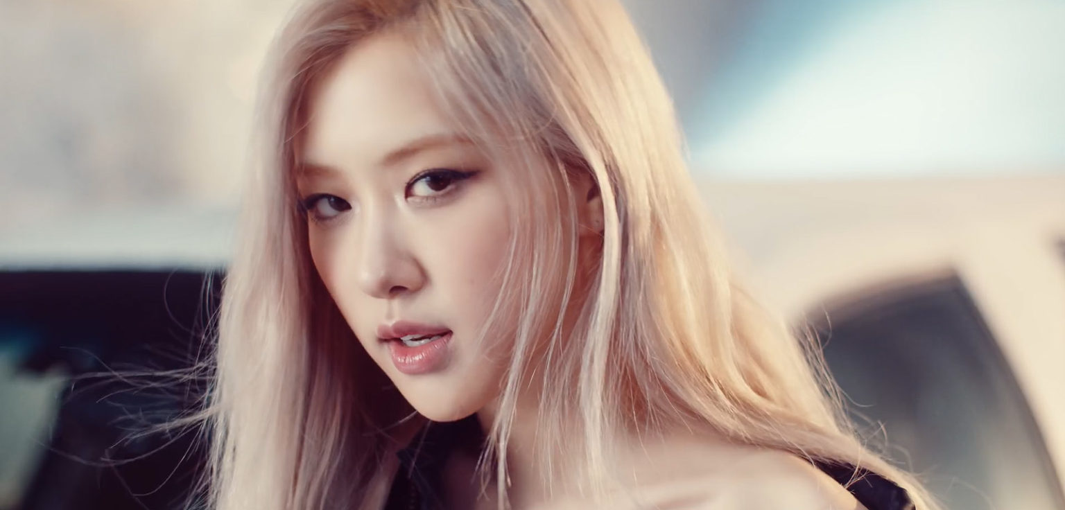 Rosé Blackpink Fait Ses Débuts En Solo Avec Le Mv De « On The Ground