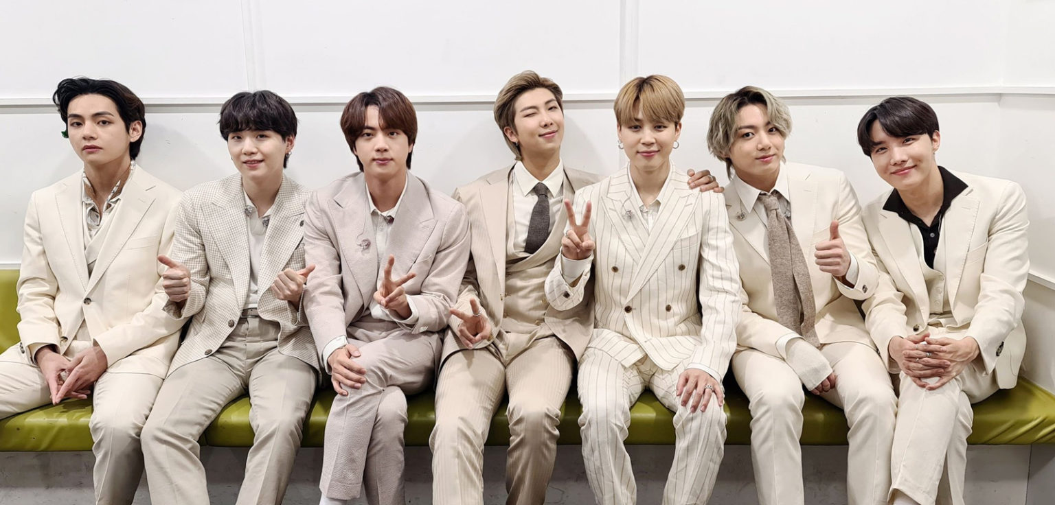 BTS en tête des classements iTunes dans 98 pays avec