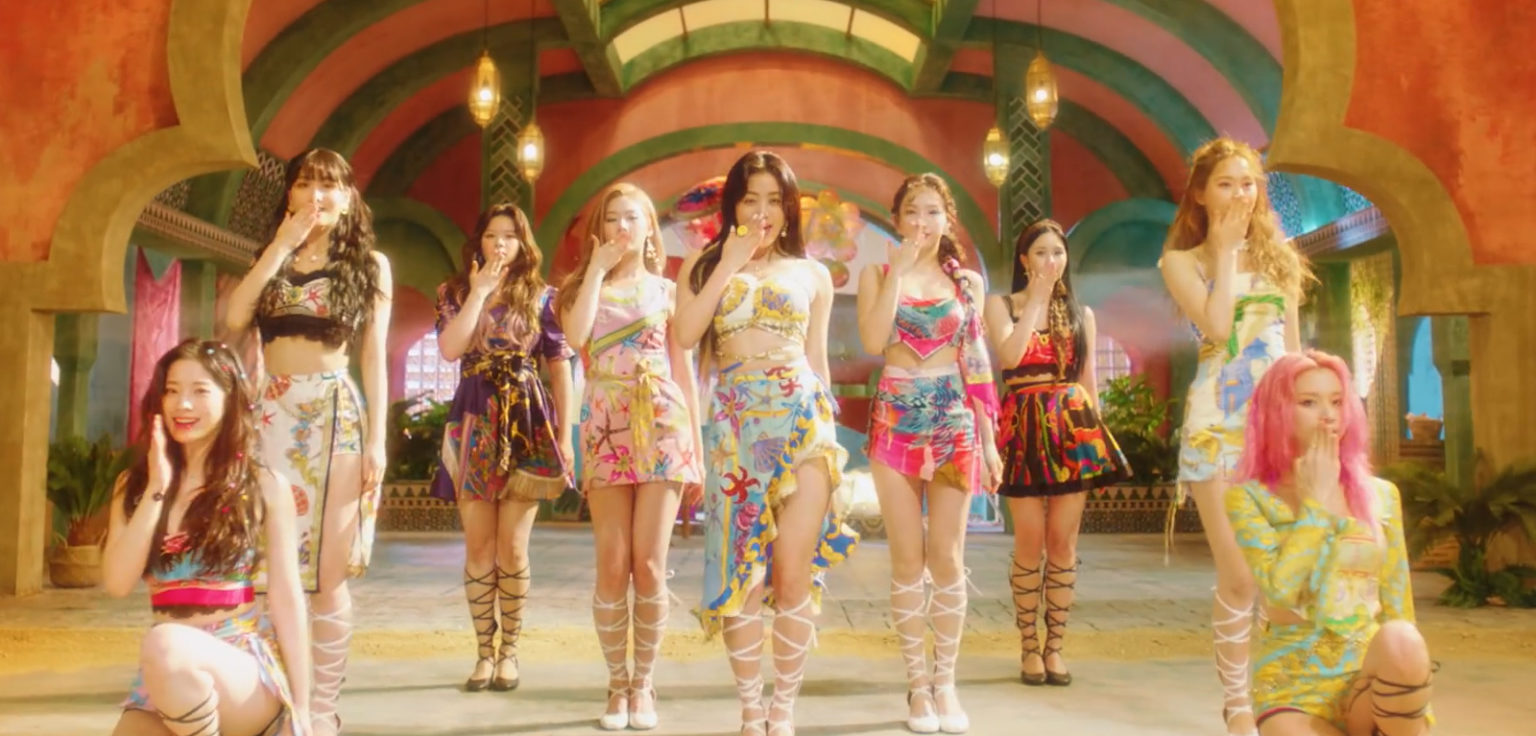 TWICE fait son comeback avec le MV de « Alcohol-Free » – K-GEN