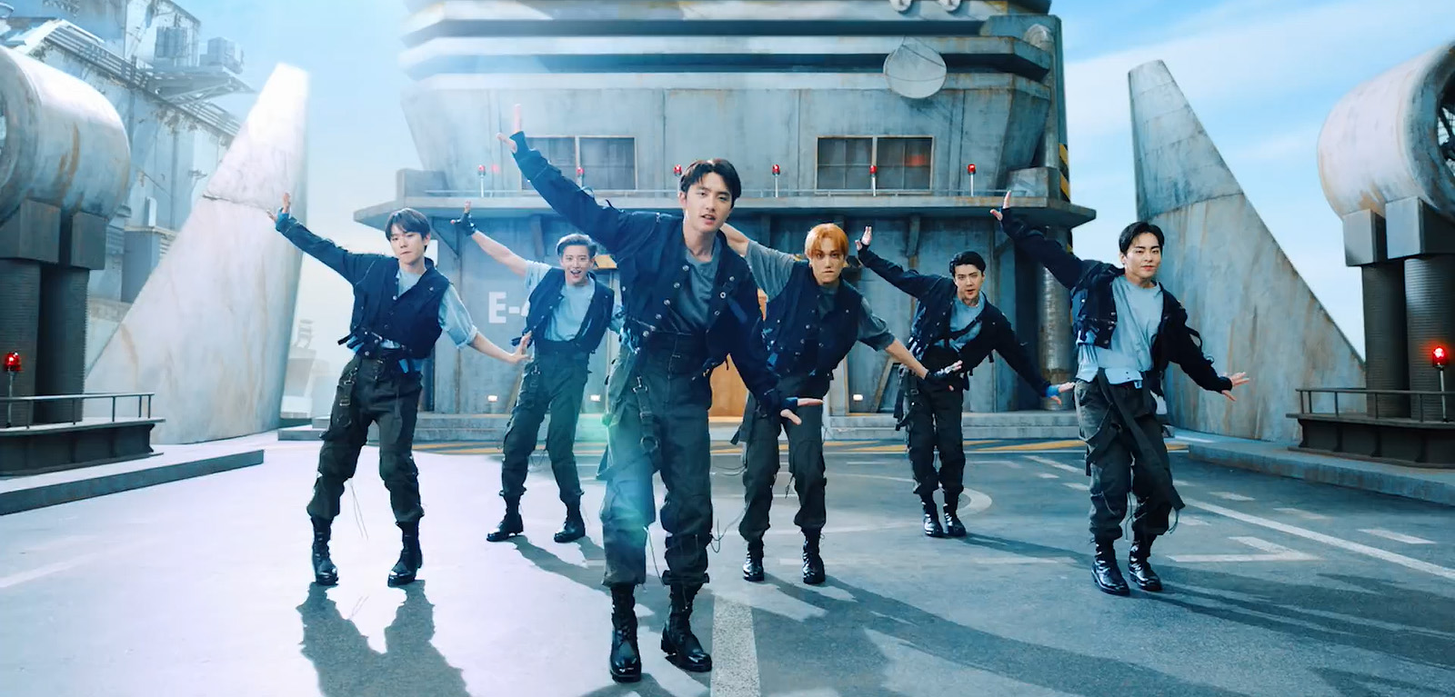 EXO révèle un teaser MV pour « Don’t fight the feeling » – K-GEN