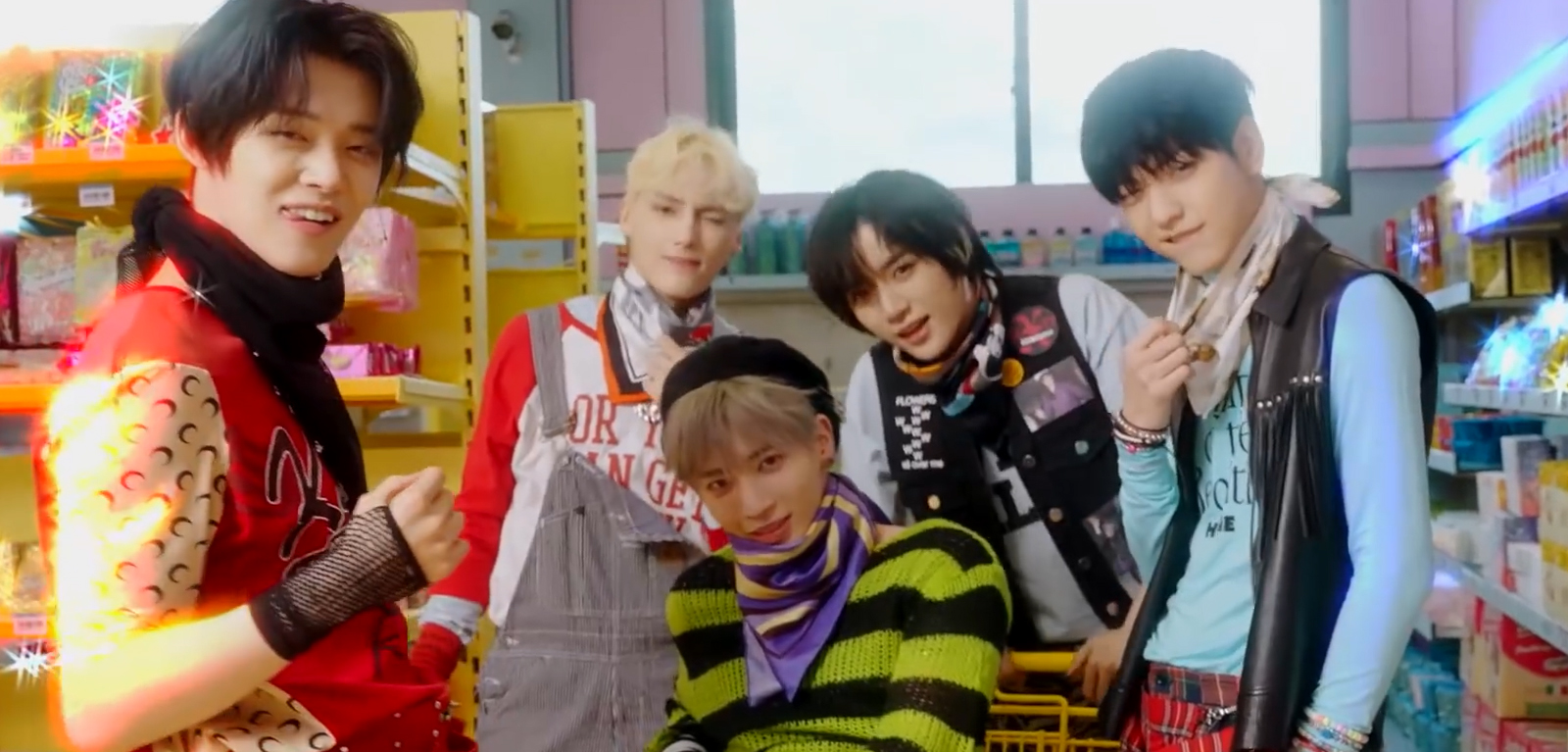 Txt Dévoile De Nouvelles Vidéos Teasers Pour Son Comeback K Gen