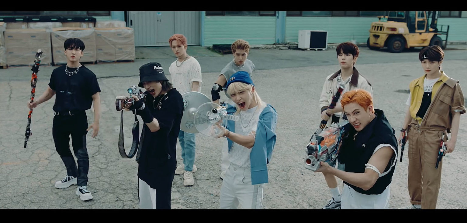 Stray Kids révèle un nouveau trailer pour son comeback avec un second ...