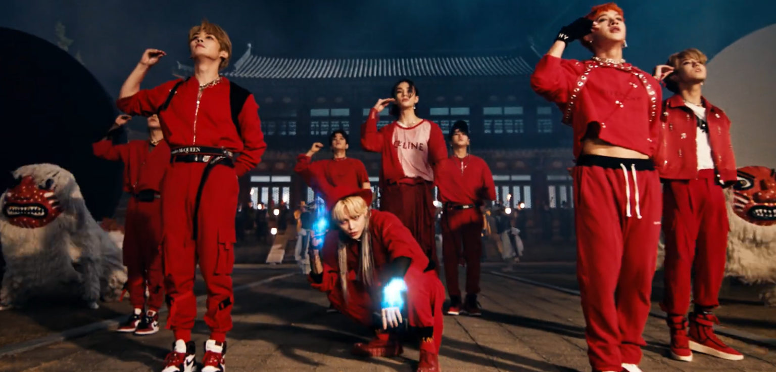 Stray Kids fait son comeback avec le MV de « Thunderous » – K-GEN