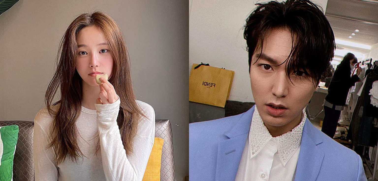 Mld Entertainment Nie Les Rumeurs De Couple Entre Yeonwoo Et Lee Min Ho K Gen 1491