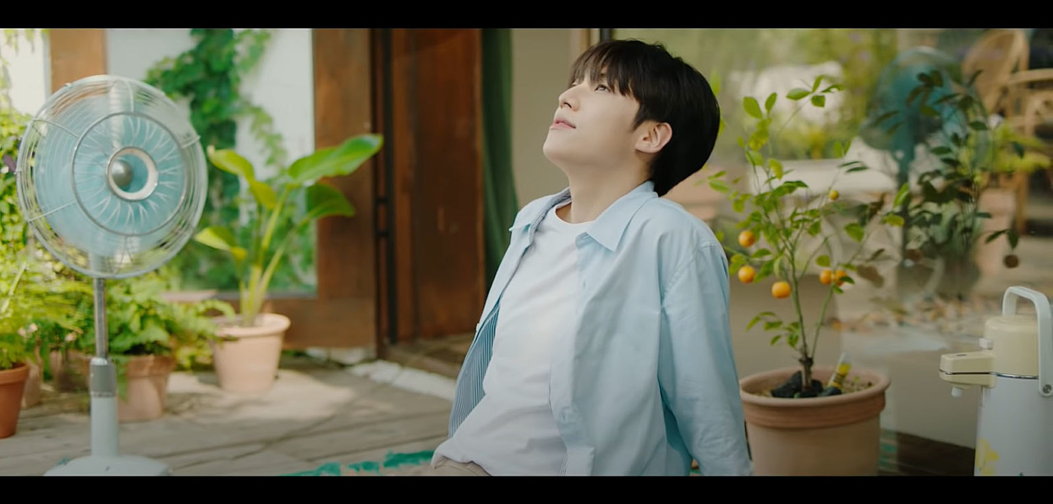 Lee Eun Sang a dévoilé le MV de « Lemonade » KGEN