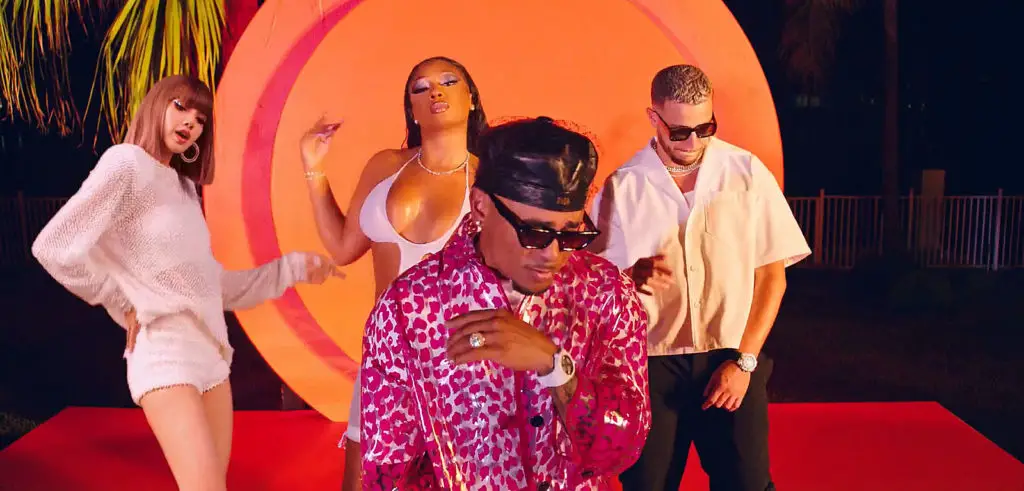 LISA (BLACKPINK), DJ Snake, Megan Thee Stallion et Ozuna dévoilent le