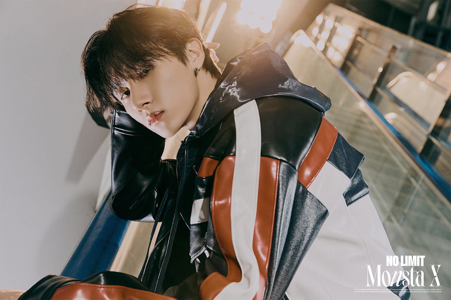 MONSTA X révèle de nouvelles photos teasers pour son comeback KGEN