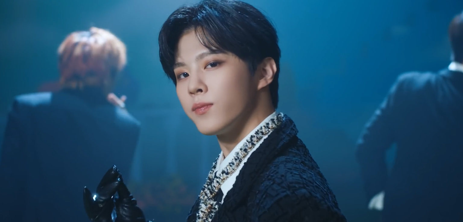 KIM WOO SEOK est de retour avec le MV de « Switch » KGEN