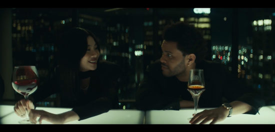 The Weeknd dévoile le clip de « Out of Time » avec Jung Ho Yeon – K-GEN