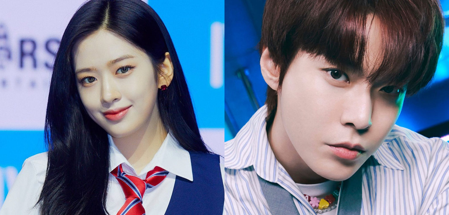 An Yujin (IVE) et Doyoung (NCT) vont présenter le Dream Concert 2022