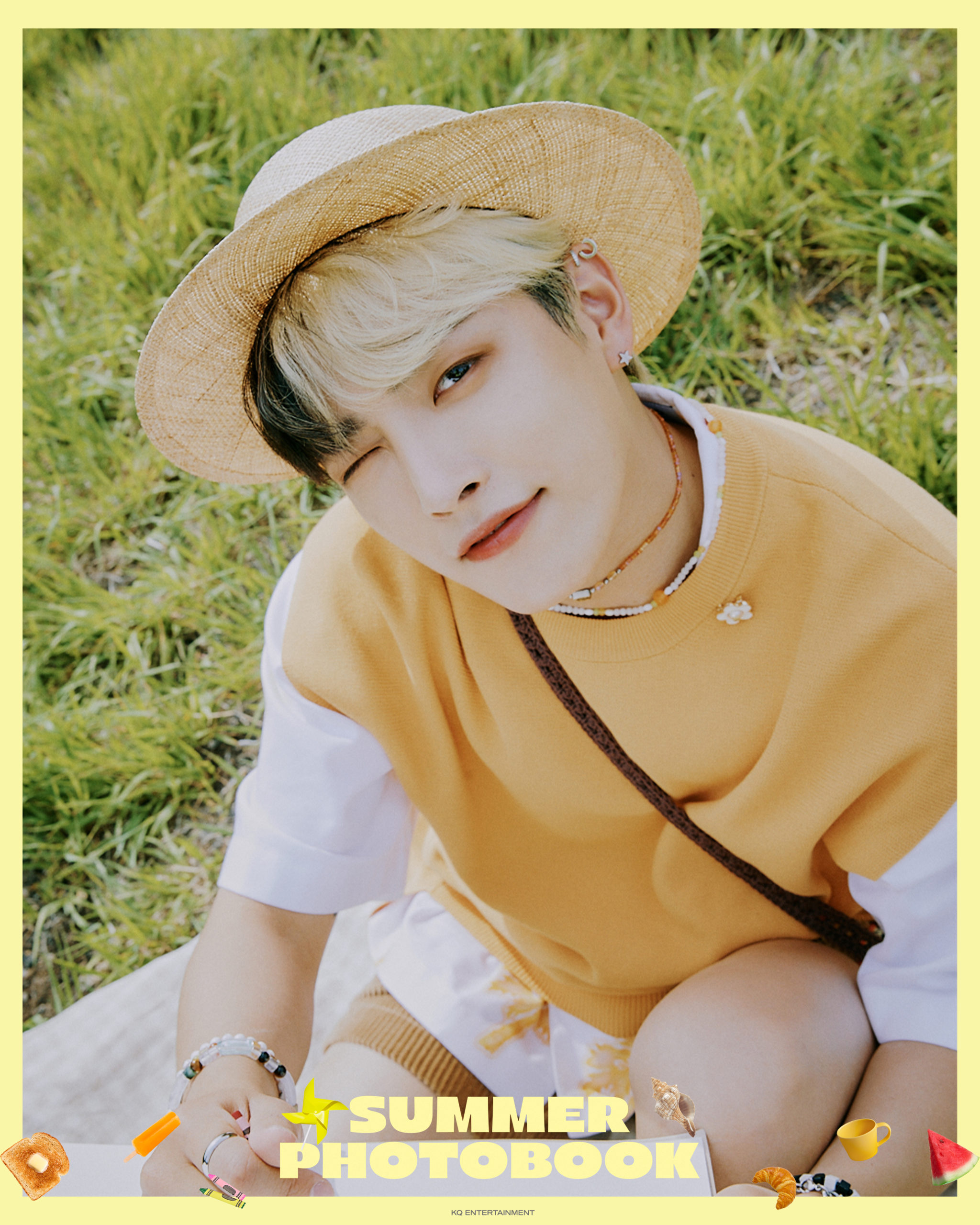 ATEEZ dévoile des photos teasers et une preview pour son ‘2022 SUMMER