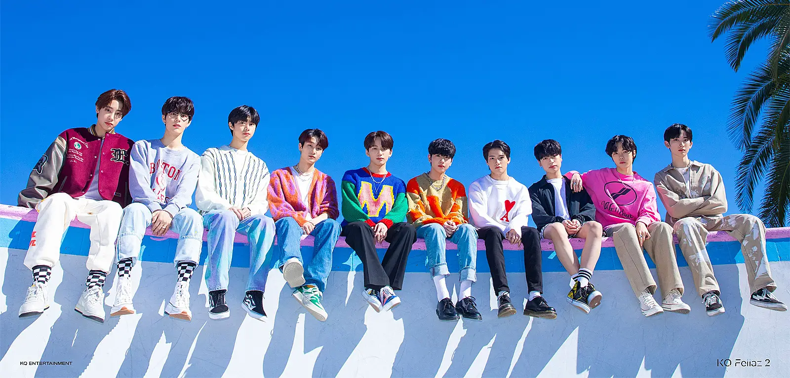 xikers, le nouveau boygroup de KQ, annonce la date de ses débuts – K-GEN