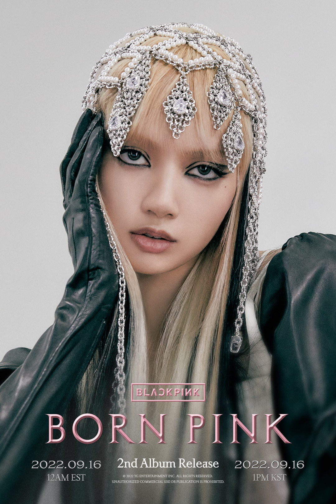 BLACKPINK D voile Des Photos Teasers Pour Son Comeback Avec BORN PINK 