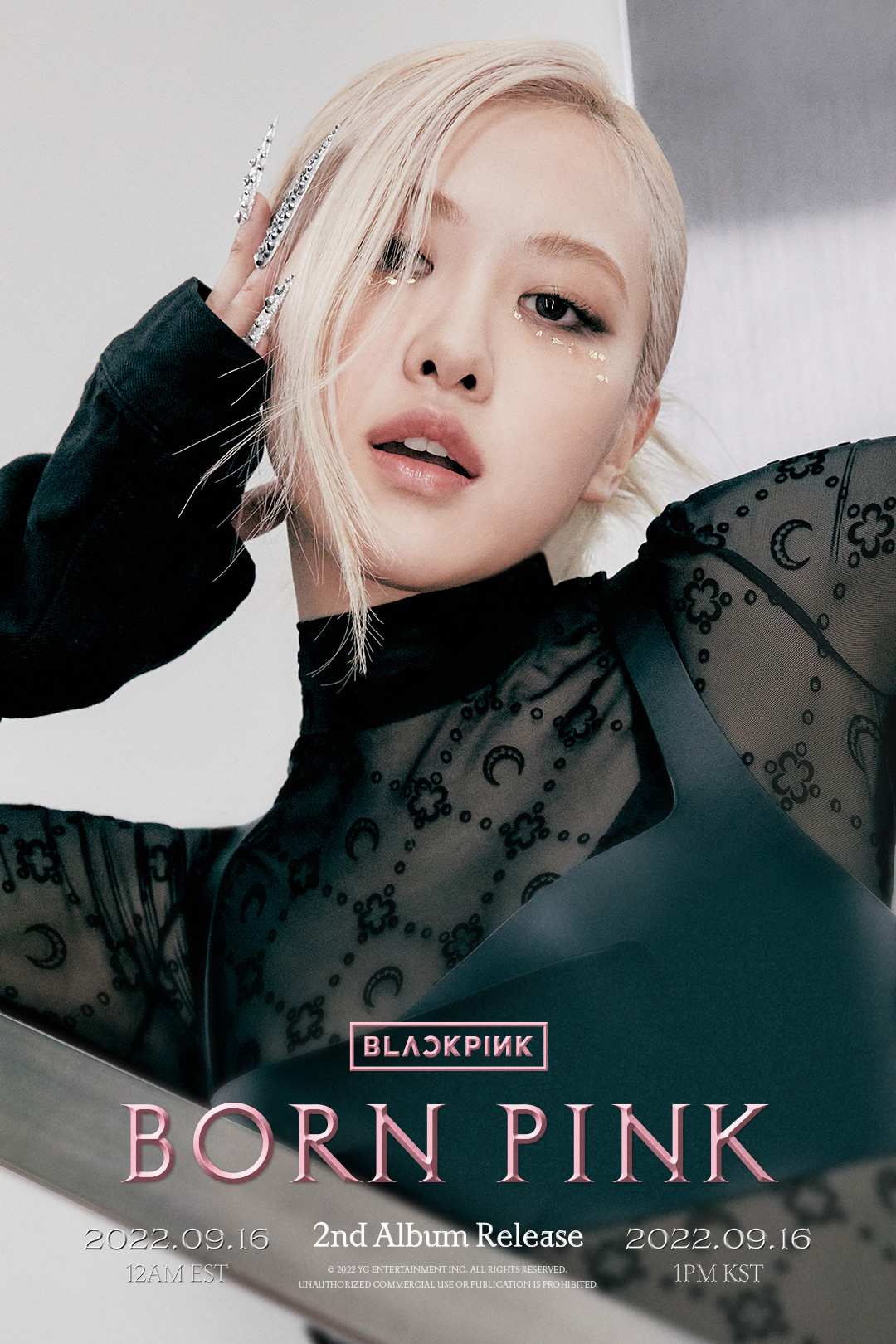 BLACKPINK dévoile des photos teasers pour son comeback avec BORN PINK