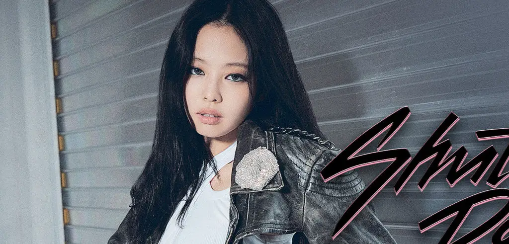 BLACKPINK : Poster teaser de Jennie pour « Shut Down » – K-GEN