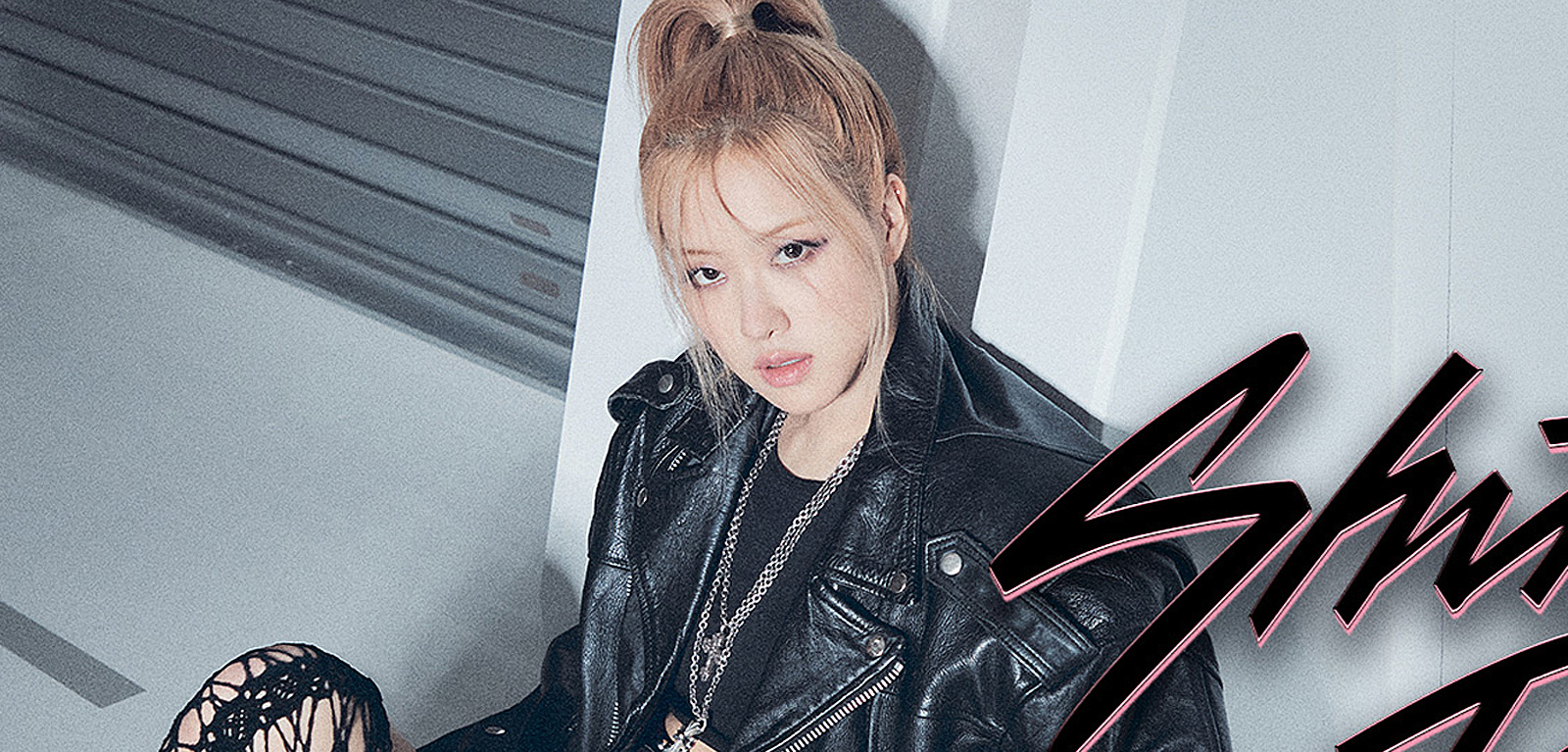 Blackpink Poster Teaser De Rosé Pour « Shut Down K Gen