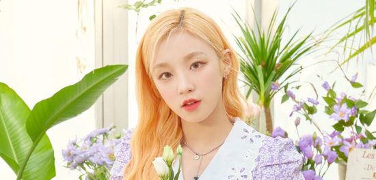 Yuqi [(G)I-DLE] annonce ses débuts en solo – K-GEN