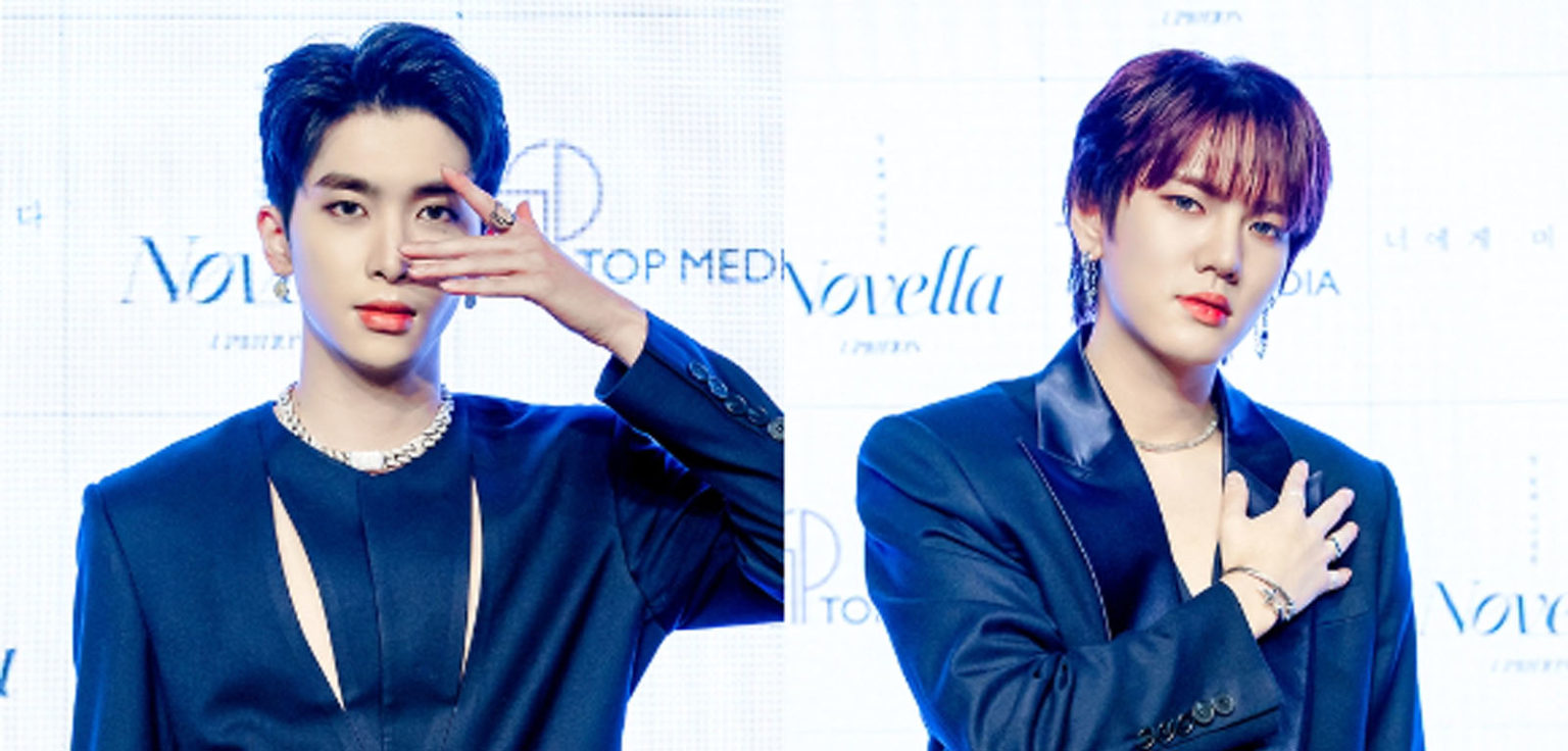 UP10TION Xiao et Hwanhee annoncés comme candidats de « BOYS