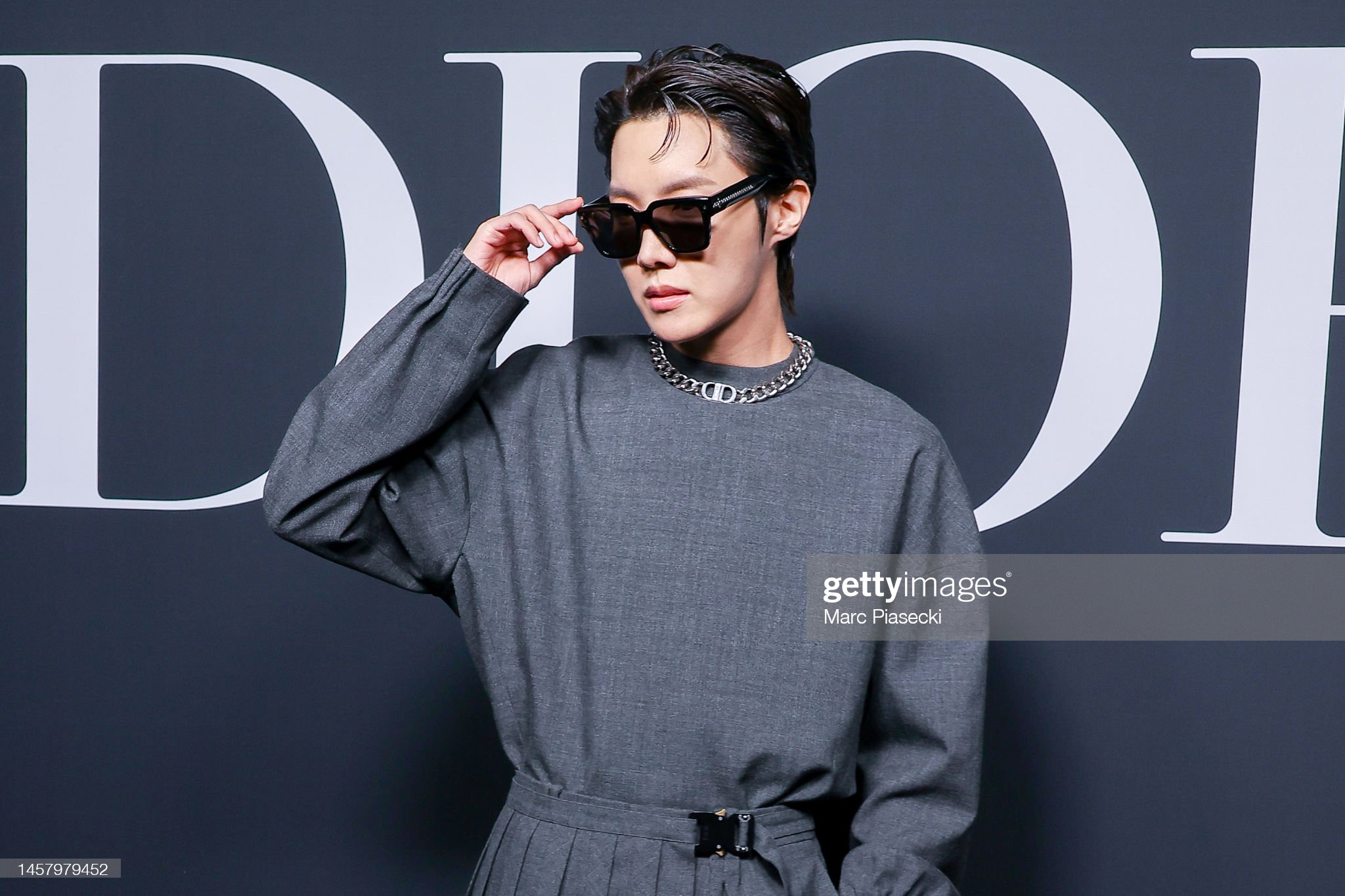 Paris Fashion Week: Jimin du groupe BTS, invité du défilé Dior