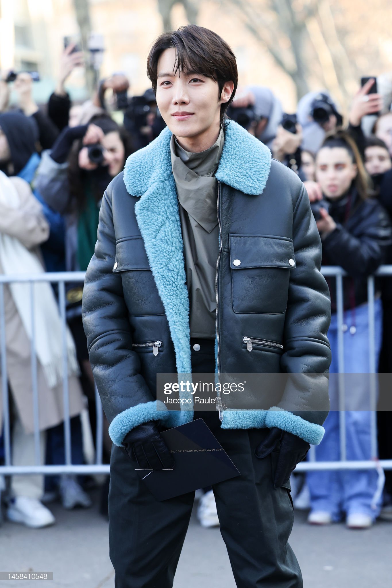 j-hope and Jimin take Paris for Louis Vuitton, Dior, and Hermes