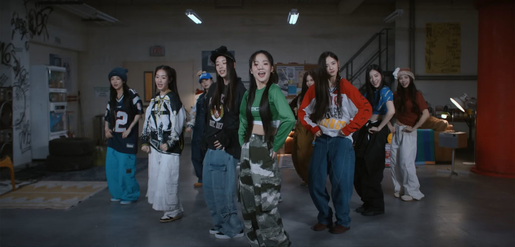 tripleS fait ses débuts avec le MV de « Rising » – K-GEN