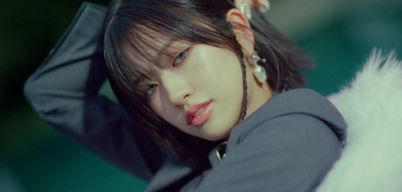 IVE dévoile un teaser MV pour « Baddie » – K-GEN