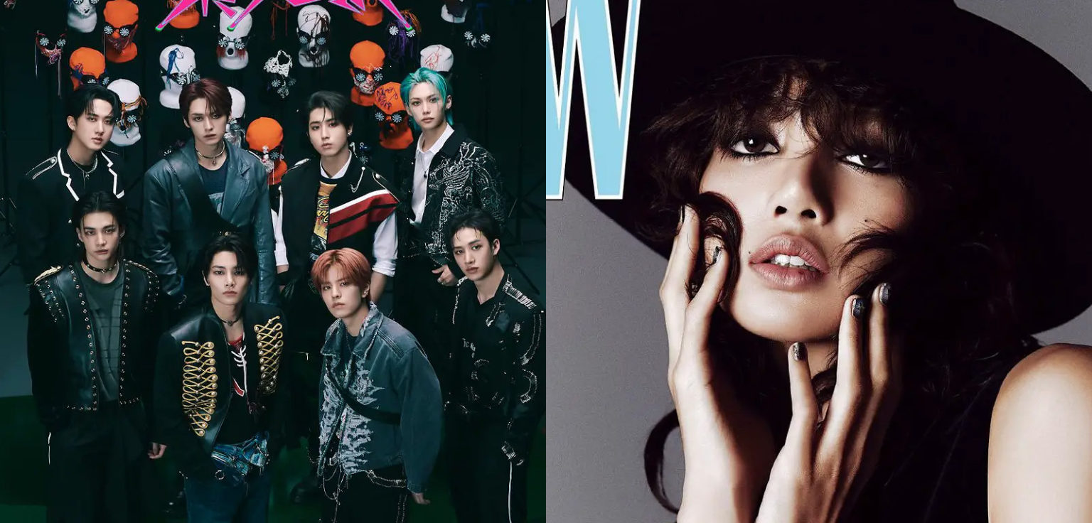 Stray Kids et LISA (BLACKPINK) participent au Gala des Pièces Jaunes à Paris Infos sur la