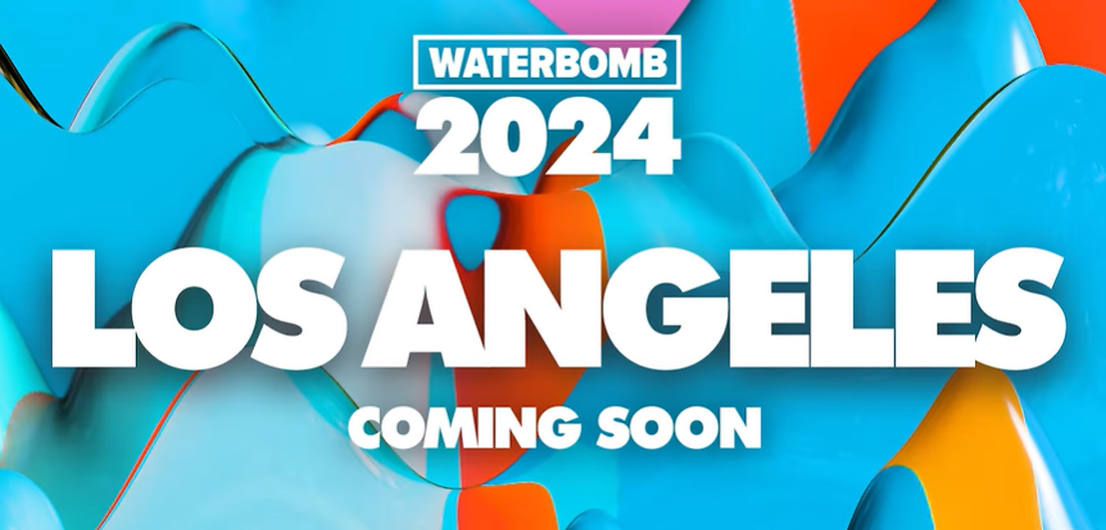 Le WATERBOMB Festival s’invite à Los Angeles – K-GEN