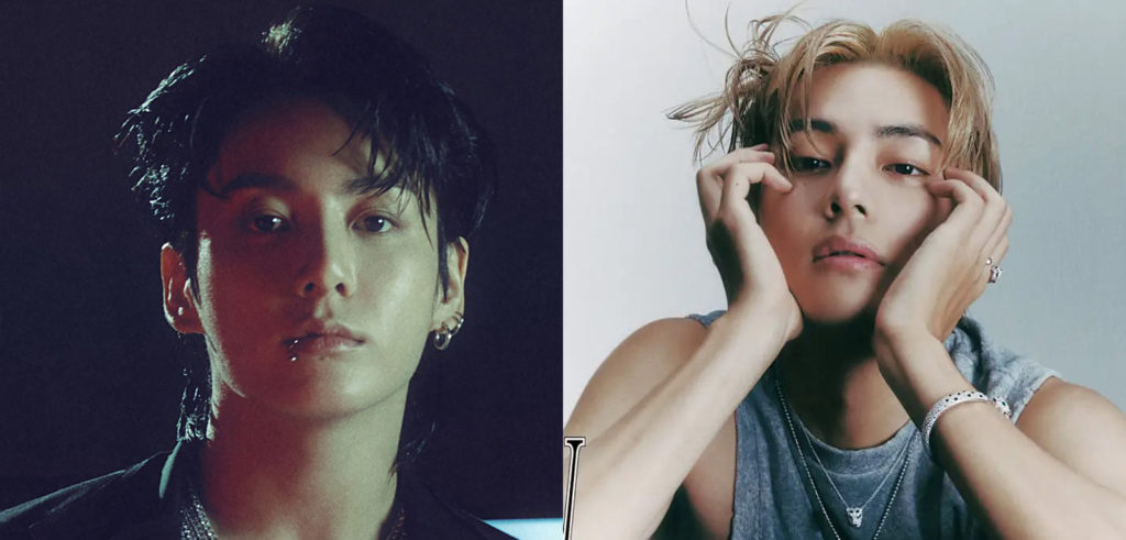 BTS Jungkook Et V Portent Plainte Contre La YouTubeuse Sojang K GEN BTS Jungkook Et V Portent Plainte Contre La YouTubeuse Sojang K GEN