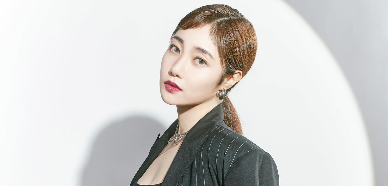 Marie Ryu Ryu Sera (ex-9MUSES) se marie – K-GEN
