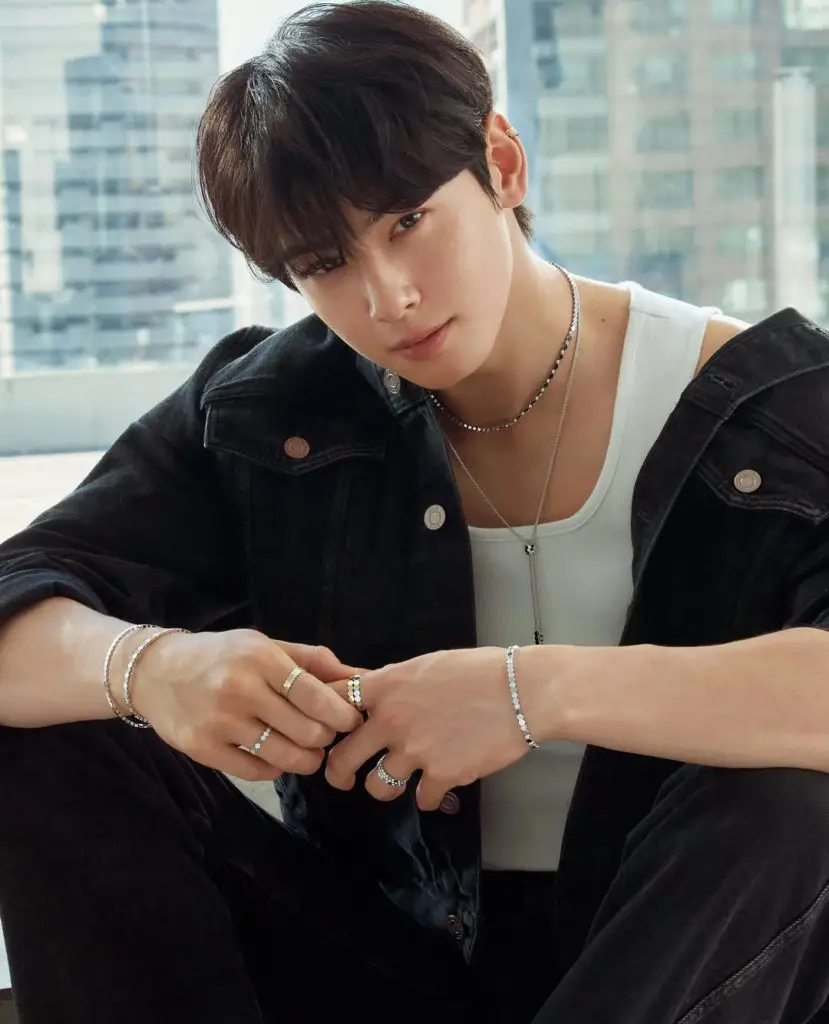 Cha Eun Woo (ASTRO) Announces His Military Service Date – K-GEN - KPOP HIT
