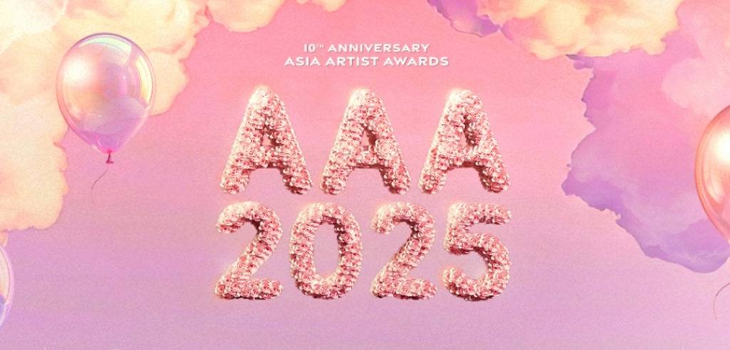 Tous les vainqueurs des Asia Artist Awards 2025 (AAA 2025) – K-GEN