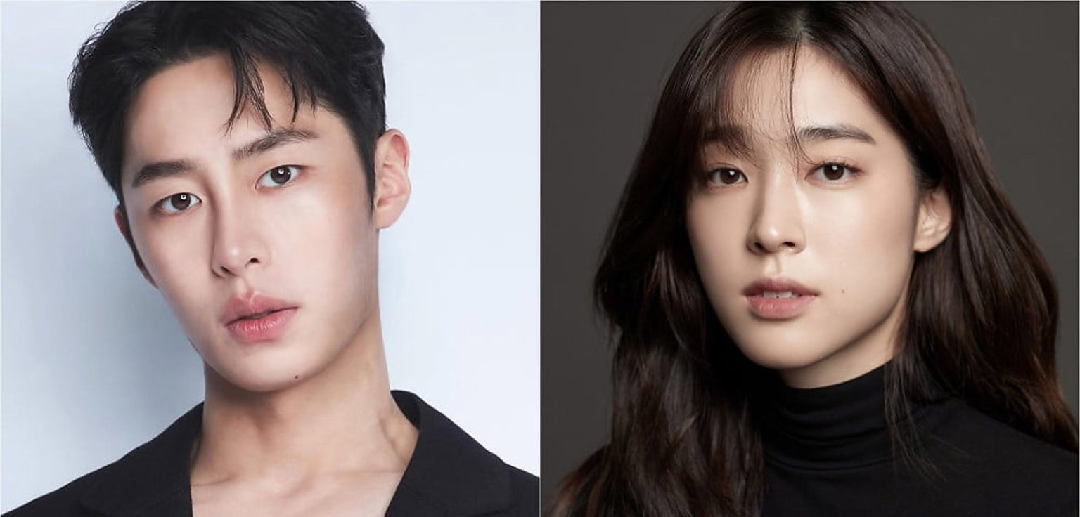 Lee Jae Wook et Choi Sung Eun à l’affiche du nouveau drama coréen ...