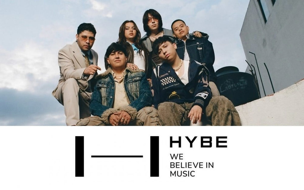 HYBE lance un nouveau label en Amérique latine – K-GEN