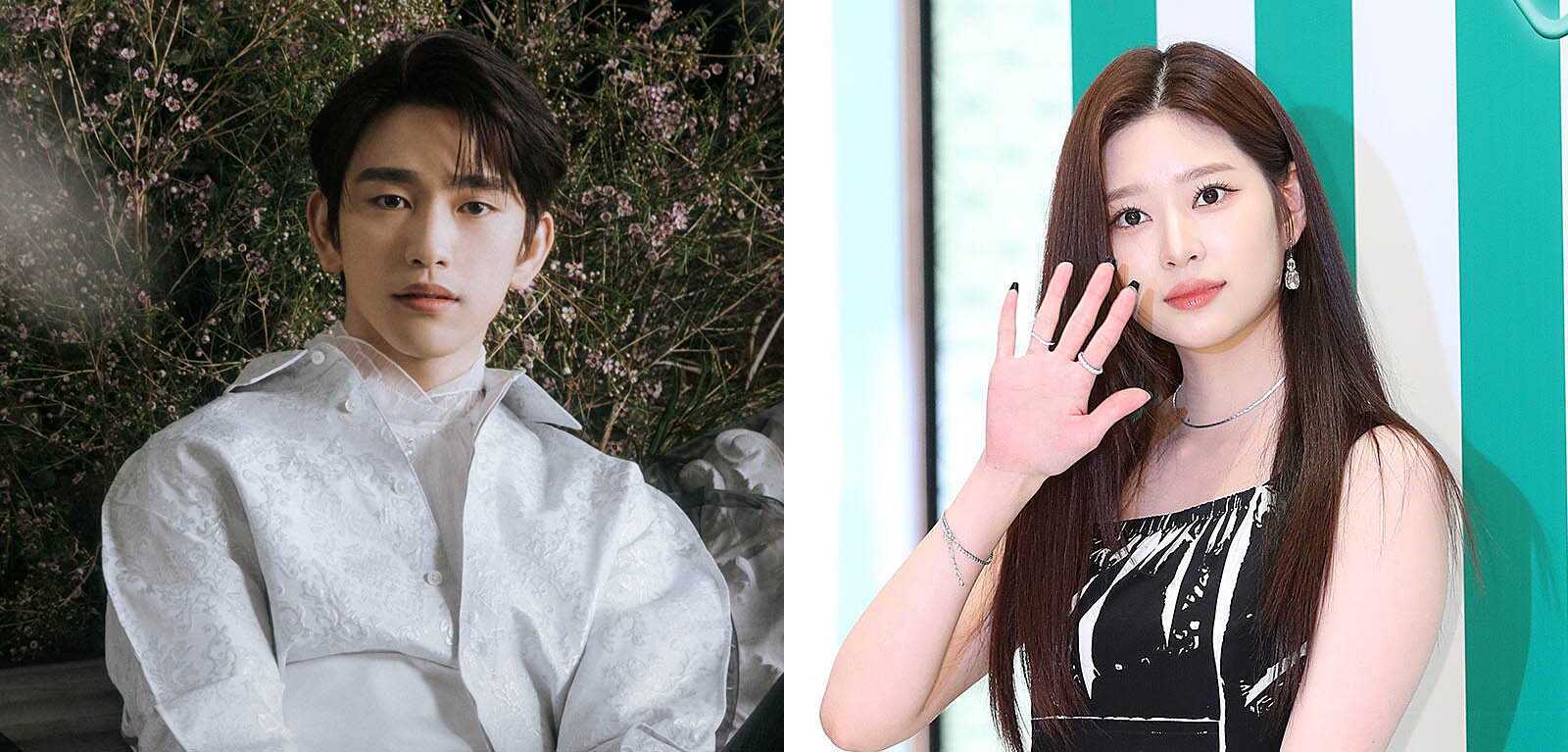 Park Jinyoung (GOT7) et Kim Minju à l’affiche d’un nouveau drama romantique